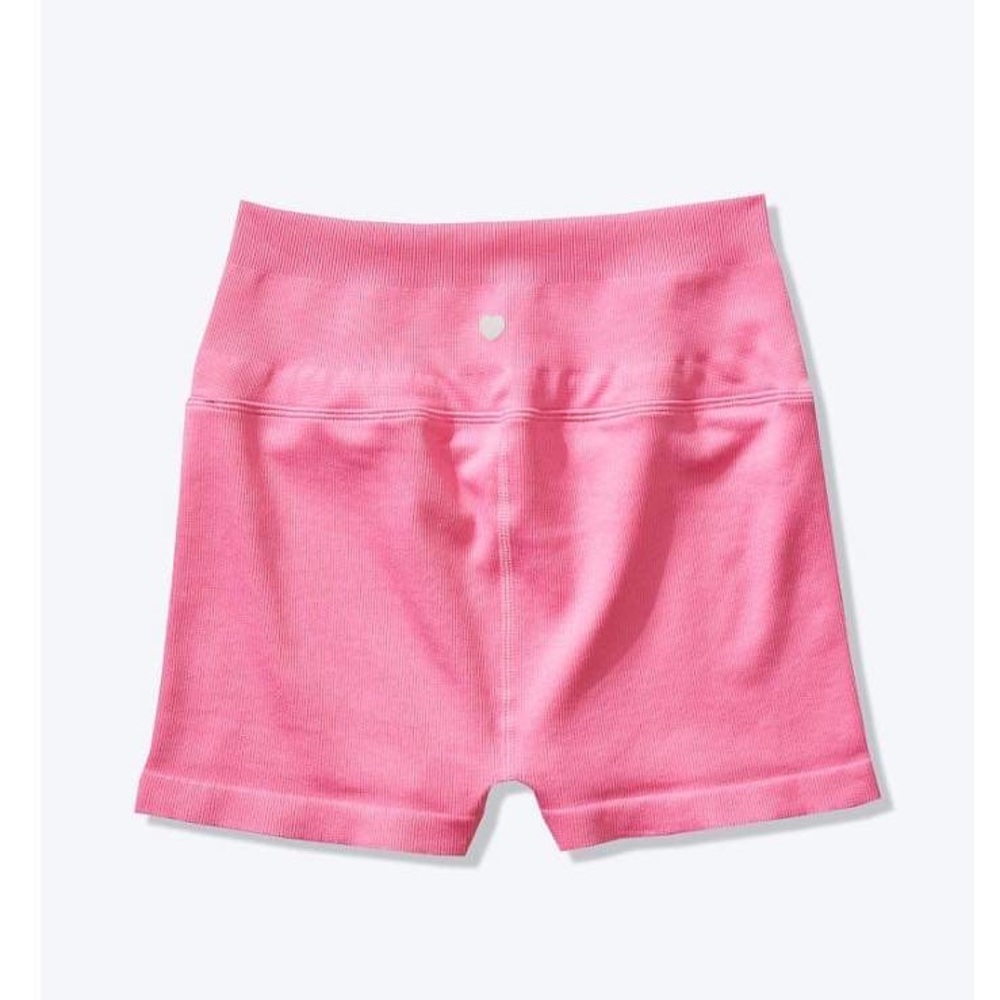 Pink Spiritual Gangster Loved Shorts